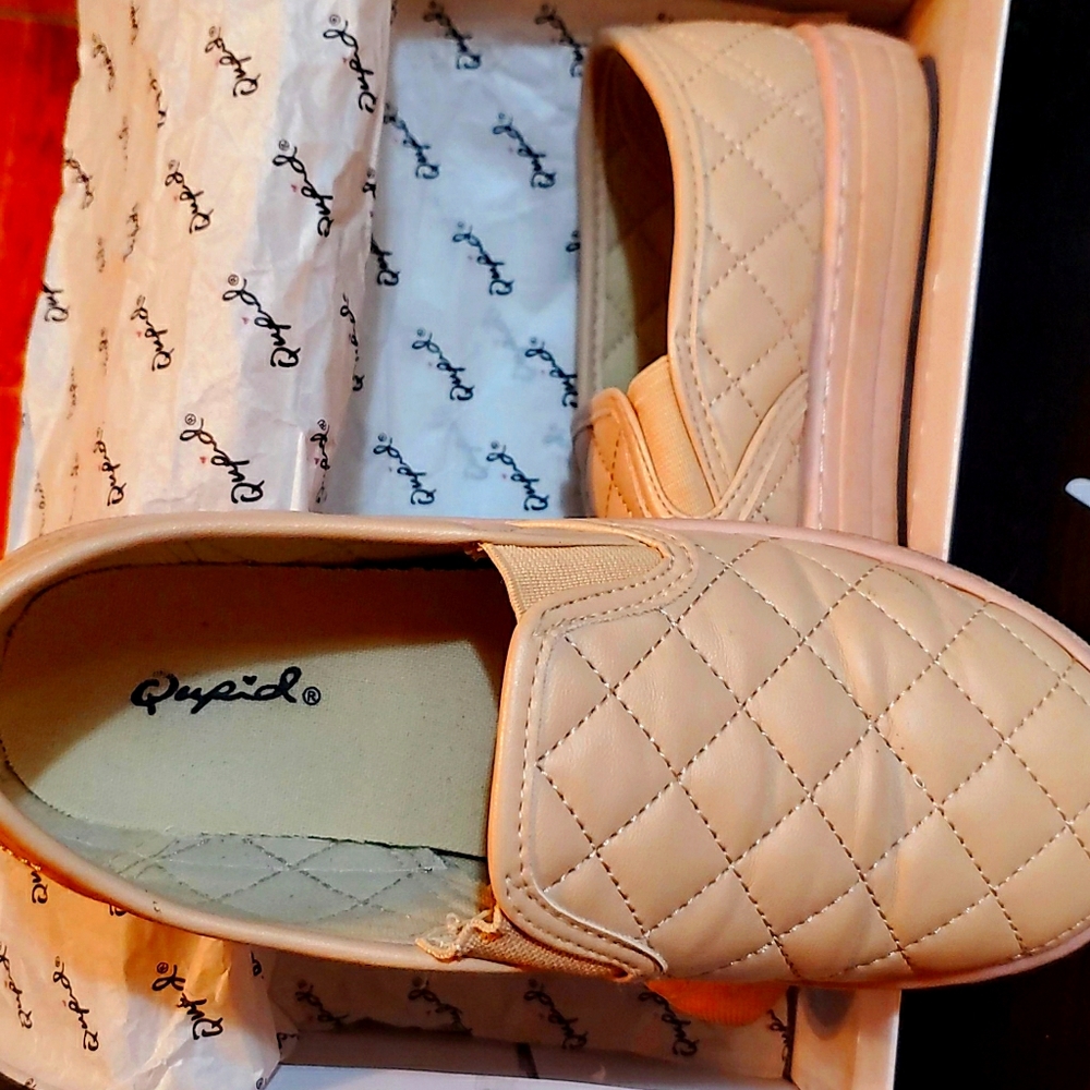 Qupid Shoes